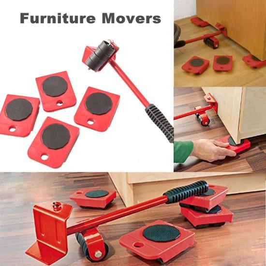 Heavy Furniture Moving Tools