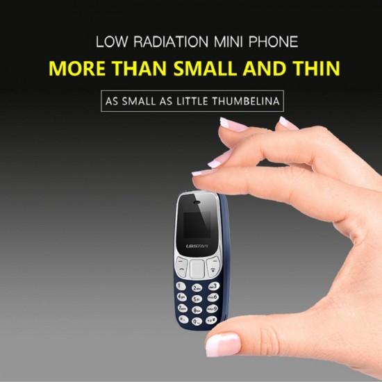 Mini Mobile Phone Dual Sim BM10
