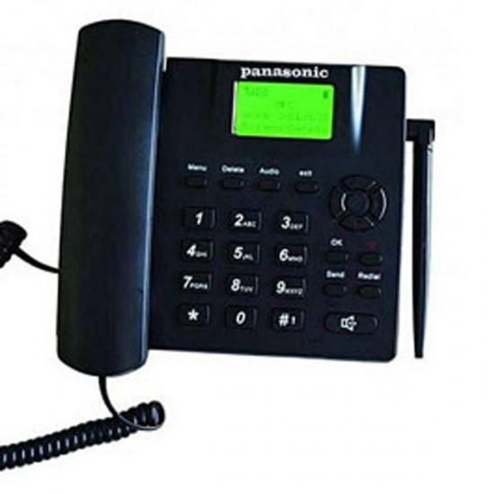 Panasonic Dual Sim Telephone Desktop Land Phone Set.