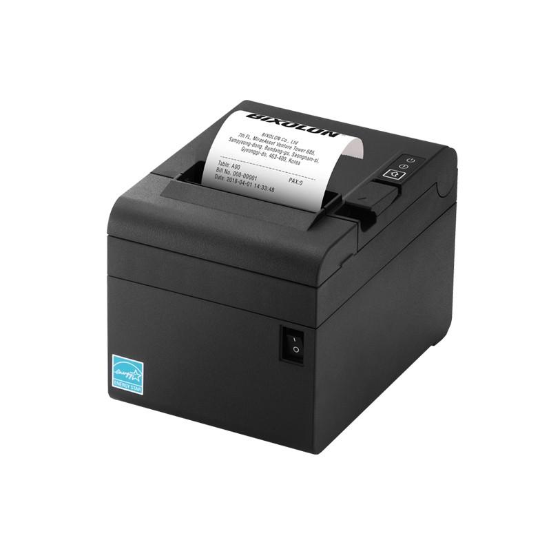 Bixolon SRP-E302E Thermal Mini POS Printer|On Board USB Interface| Maximum 220mm/s printing speed