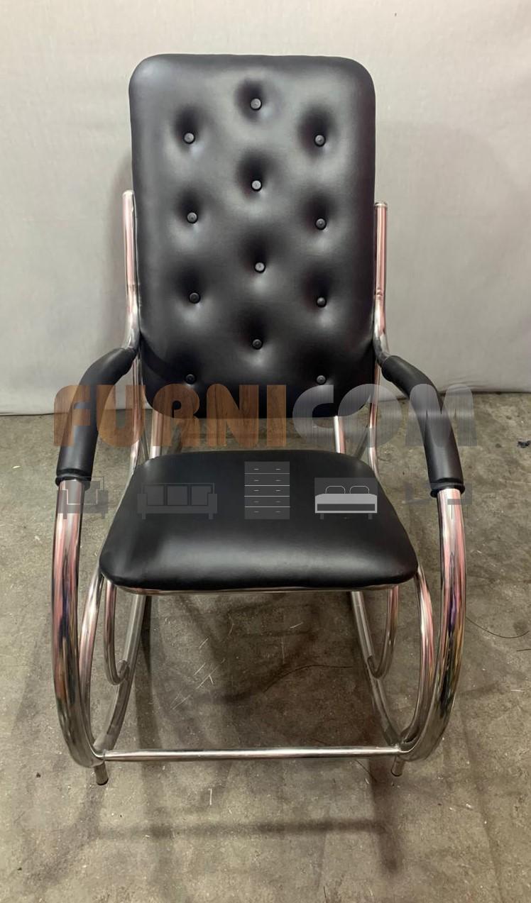 Rocking Chair (SS) – Black
