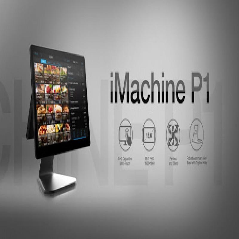 I Machine A1-Windows with Pos Printer & 2nd Display.