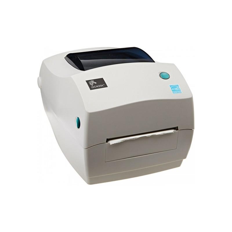 GC420t Zebra Label Printer|203 dpi|Speed: 102mm/sec|USB Interface