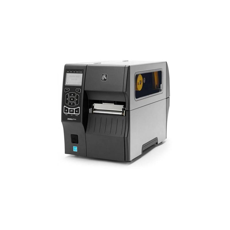ZT410/ZT411 Zebra Label Printer | 4 inch max print width | Speed: 14”/ sec |300 dpi | USB, Ethernet