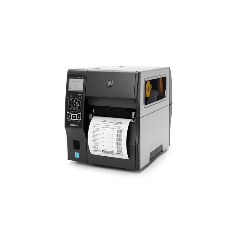 ZT420/ZT421 Zebra Label Printer | 6 inch max print width | 203 dpi (300 dpi optional) | USB, Ethernet