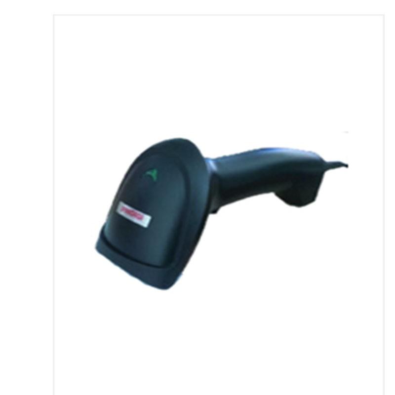 DS-100 posDiGi Barcode Scanner|With Stand|100Scan/sec|USB Interface