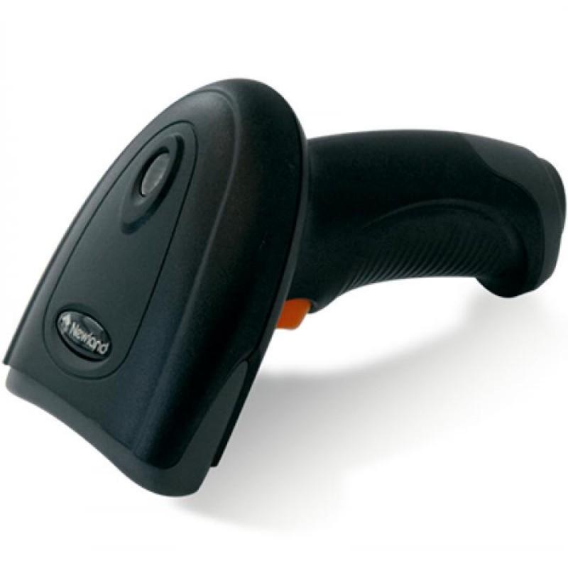 NLS-HR11 plus 1D Barcode Scanner|Hand held Barcode scanner| with stand |Can read 1D Barcode|Interface: USB