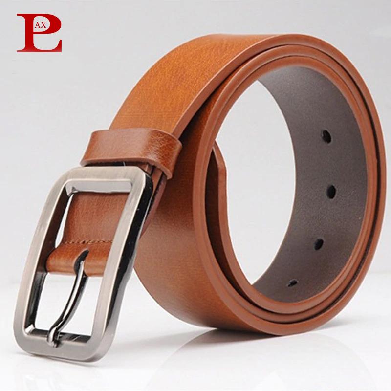Leather Men's Formal Belt