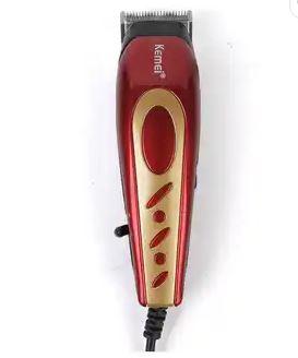 Kemei KM-5 Professional Electric Hair Clipper Trimmer with Advanced Shaving System