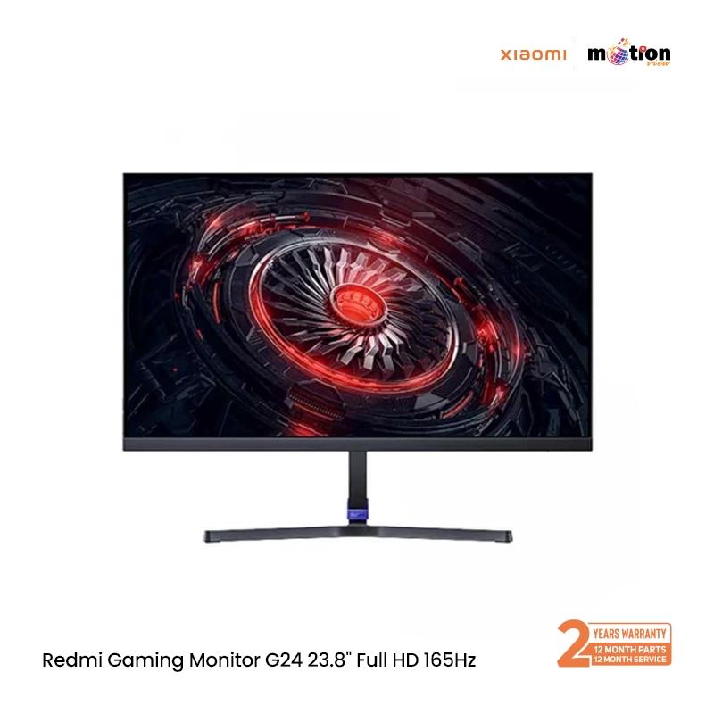 Redmi Gaming Monitor G24 23.8" Full HD 165Hz