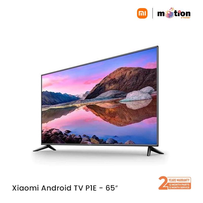 Xiaomi TV P1E 65"