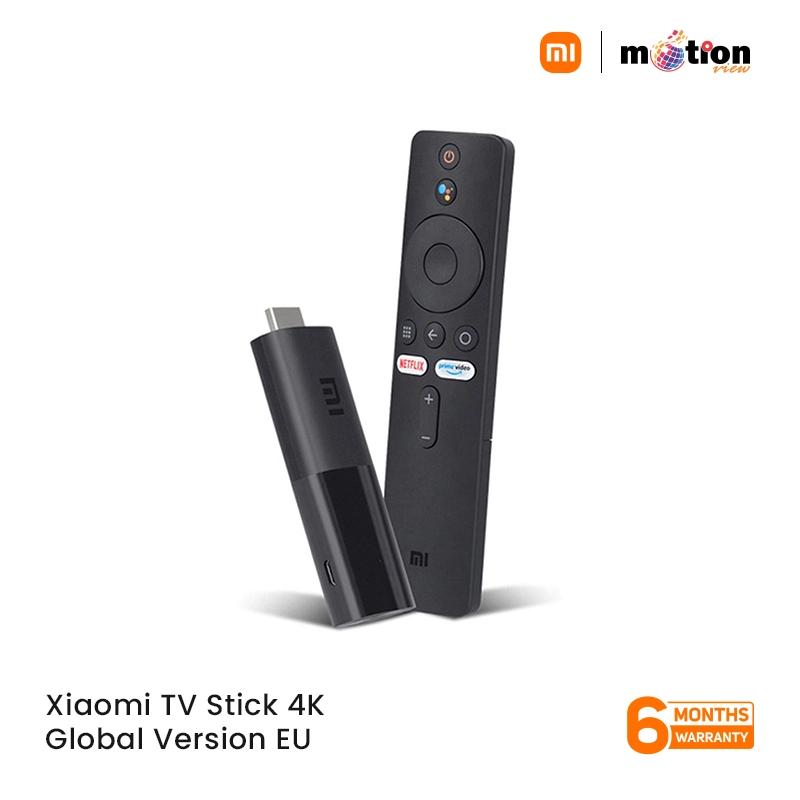 Xiaomi TV Stick 4K Global Version EU