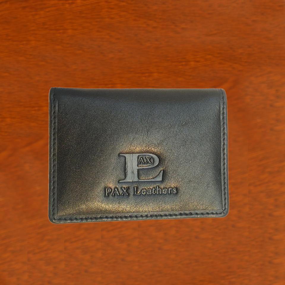Leather Corporate Card Holder