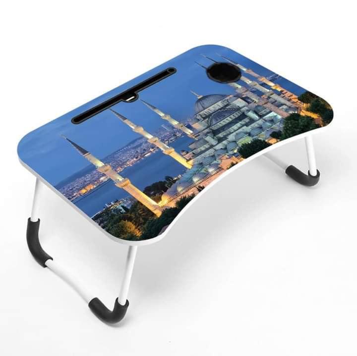Printed Foldable Multifunctional Table - Mosque