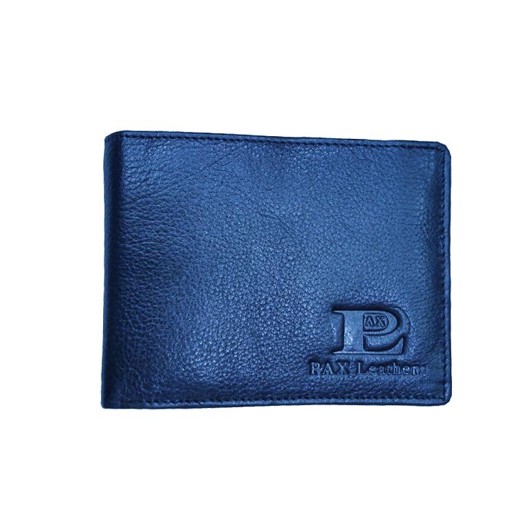 Leather Smart Wallet