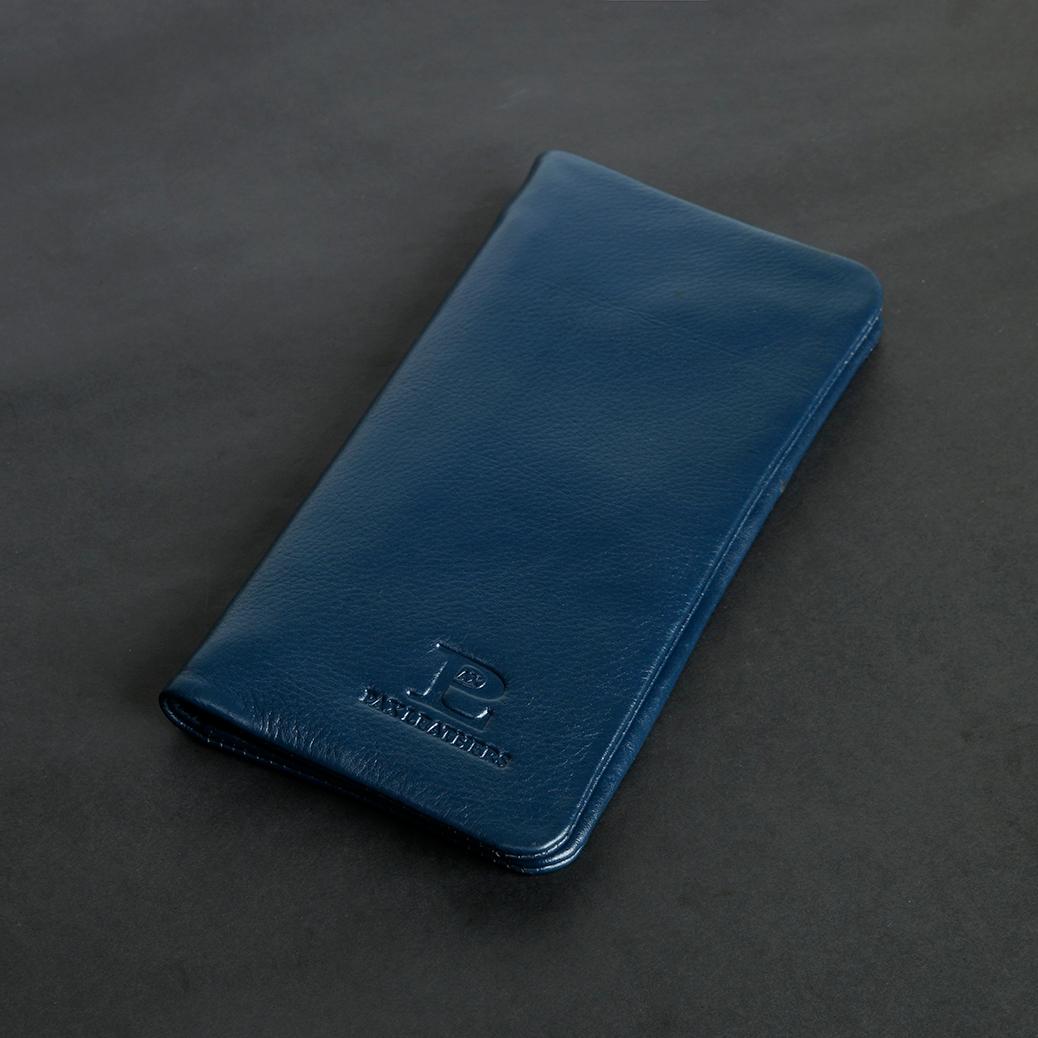 Leather Mobile Cover Cum Wallet