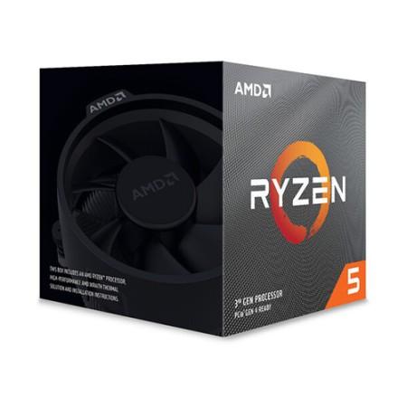 AMD RYZEN 5 3600XT 6 CORE 12 THREAD AM4 PROCESSOR