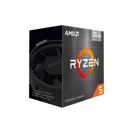 AMD RYZEN 5 5600G 6 CORE 12 THREAD AM4 PROCESSOR WITH RADEON GRAPHICS