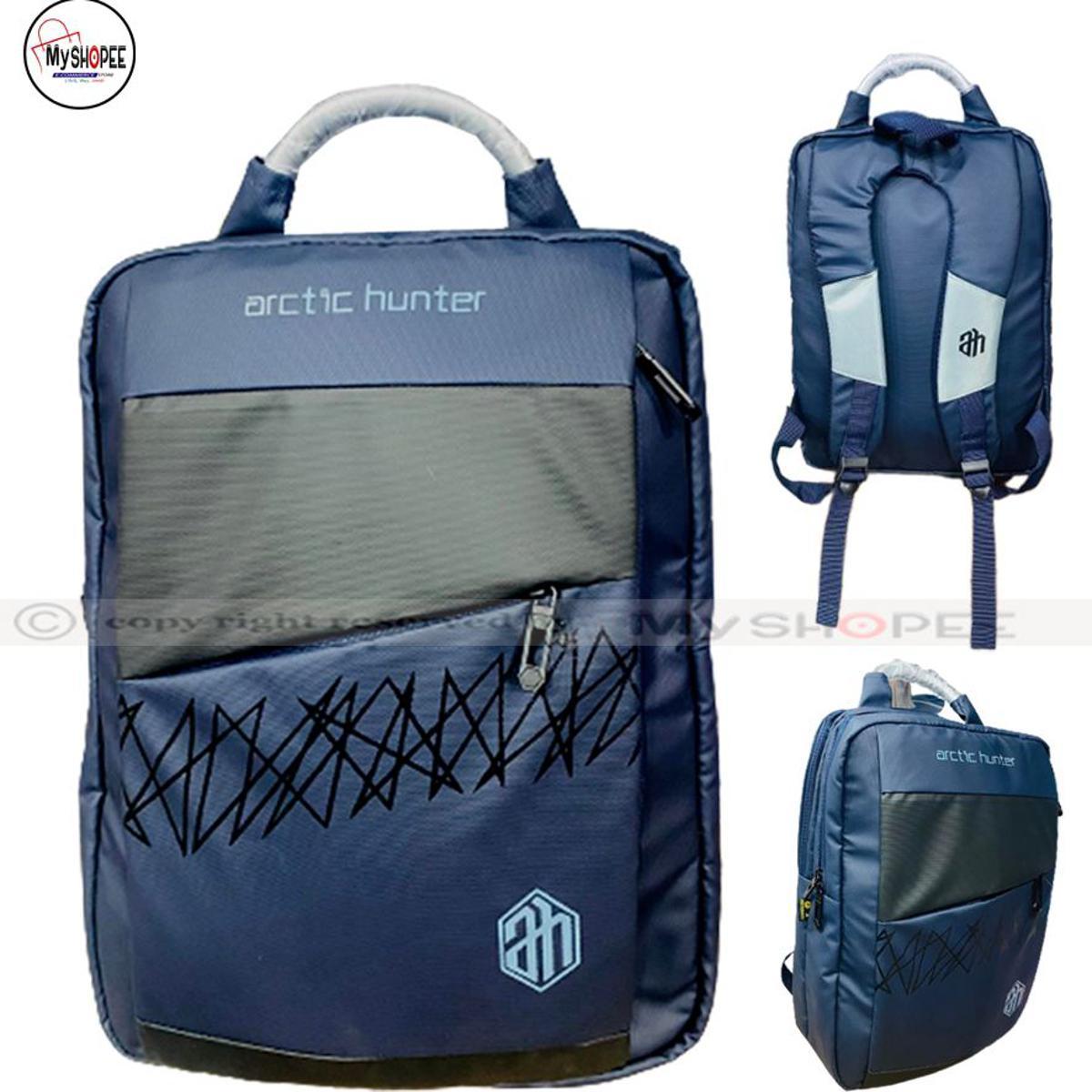 High Quality 15 Inch Stylish Water Resistant Laptop Backpack