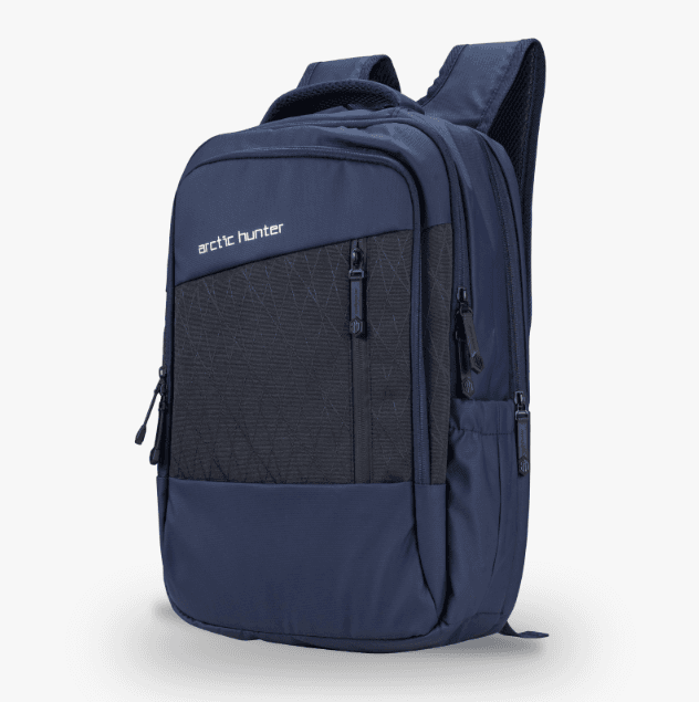 Nylon Fabric Light Weight Backpack for Men