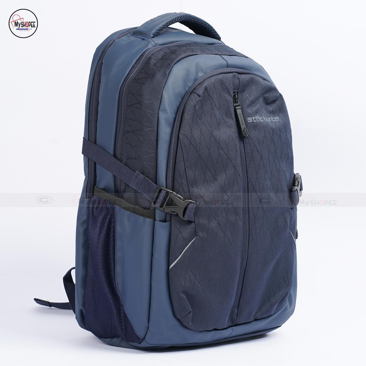 Men Backpack Waterproof Travel Backpack Business Bag