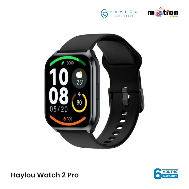 Haylou Watch 2 Pro Smart Watch