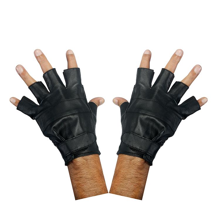Leather Hand Glaves