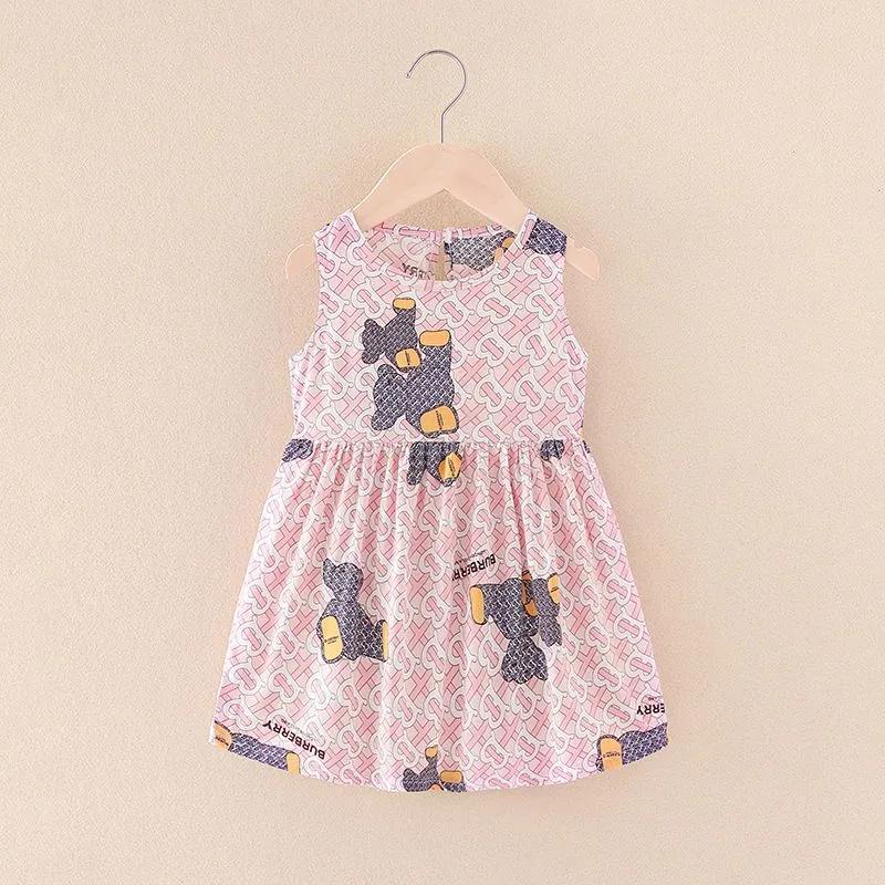 Reinvented Magnificent Baby Girl Dress (6 Months To 3 Years)