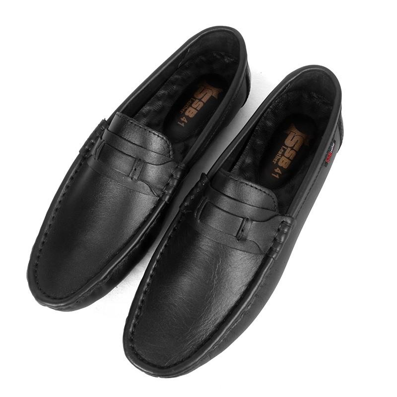 Elegance Medicated Loafer Shoes For Men SB-S405