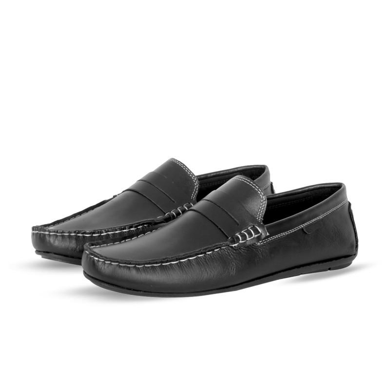 AAJ Ultra Premium Soft Leather Loafer for men SB-S318