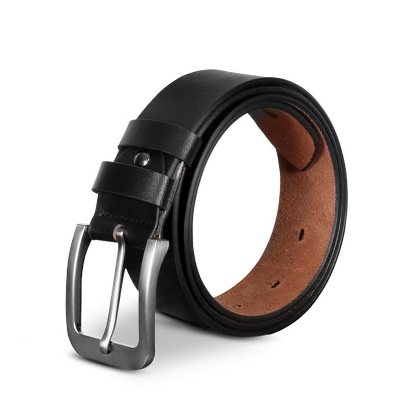 AAJ Exclusive One Part Buffalo Leather Belt for men SB-B78
