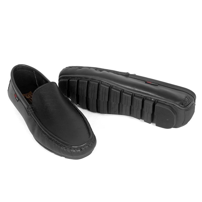Super Cool Leather Loafer Shoes for Men SB-S118