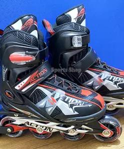 Action PW-125F inline skate shoes
