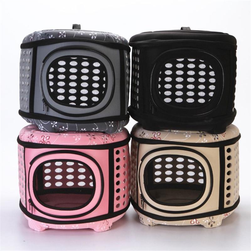 Portable Cat Dog Puppy Carriers Handbag For Travel and Outdoor