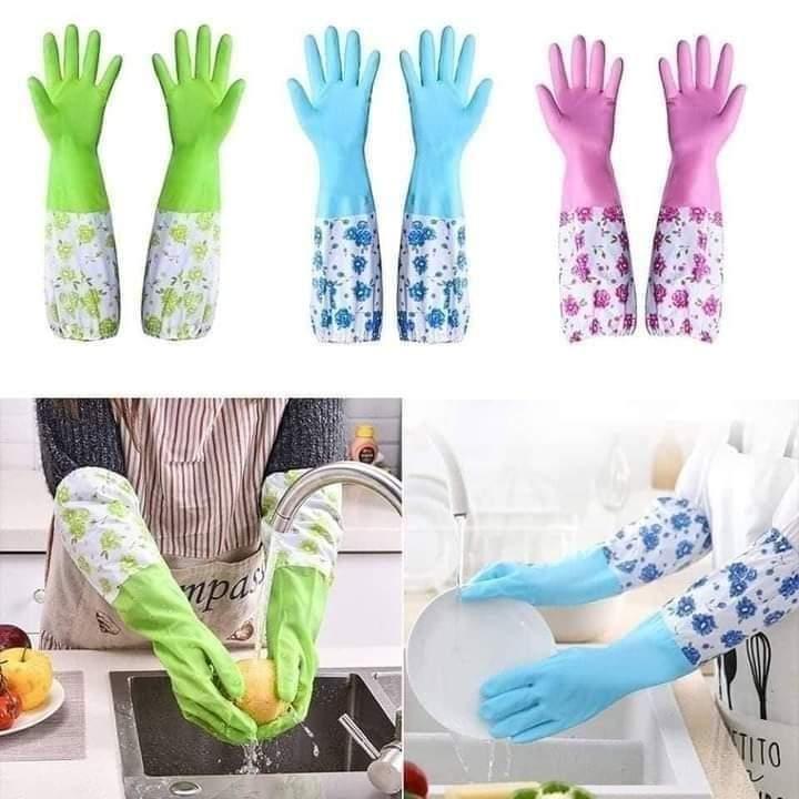 Magic Silicone Hand Gloves
