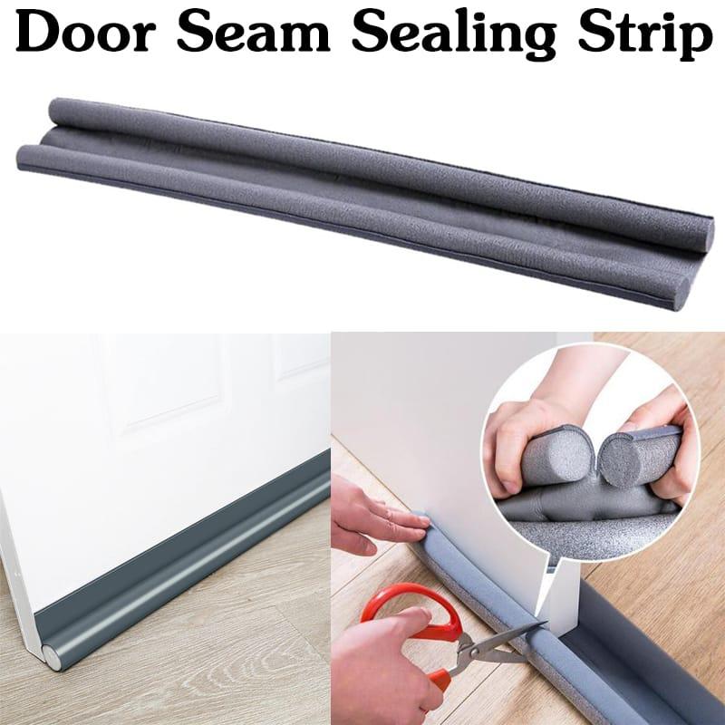 Door Bottom Sealing Strip Under Door Draft