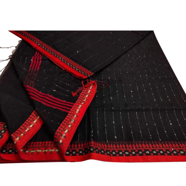 Exclusive Handloom Chumki Saree For Women - Sari
