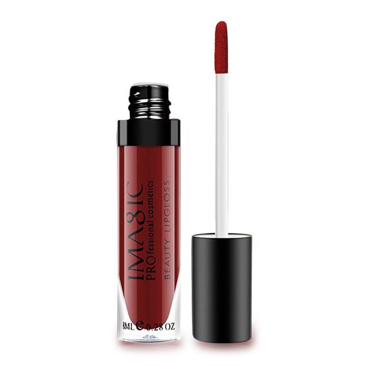 IMAGIC Matte Waterproof Long Lasting Liquid Lipstick
