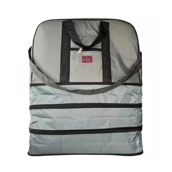 Big family size travel bag at limited price for traveling home and abroad