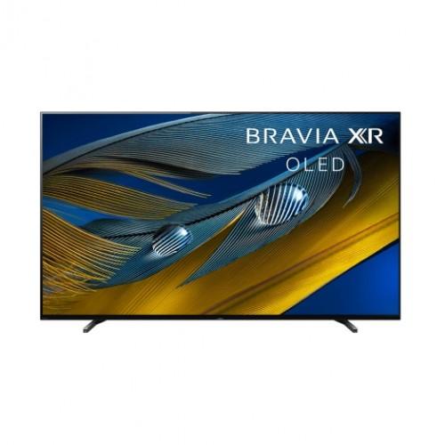 Sony Bravia XR 77A80J 77" 4K Ultra HD Android Smart OLED Alexa Compatible Google TV