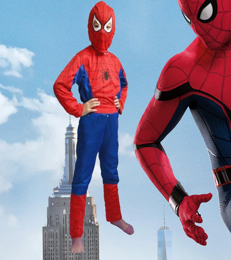 Spider Man Dress