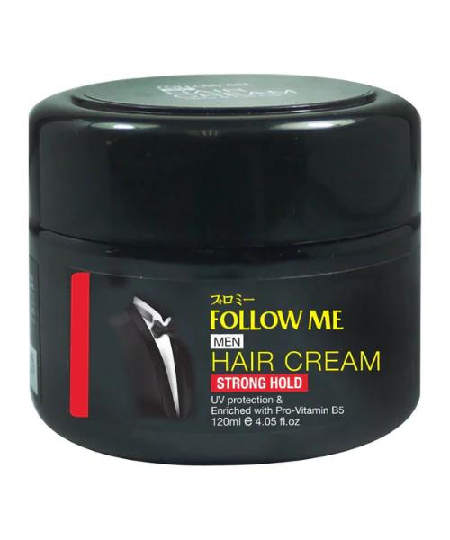 Follow Me Men Hair Cream Strong Hold 120ml