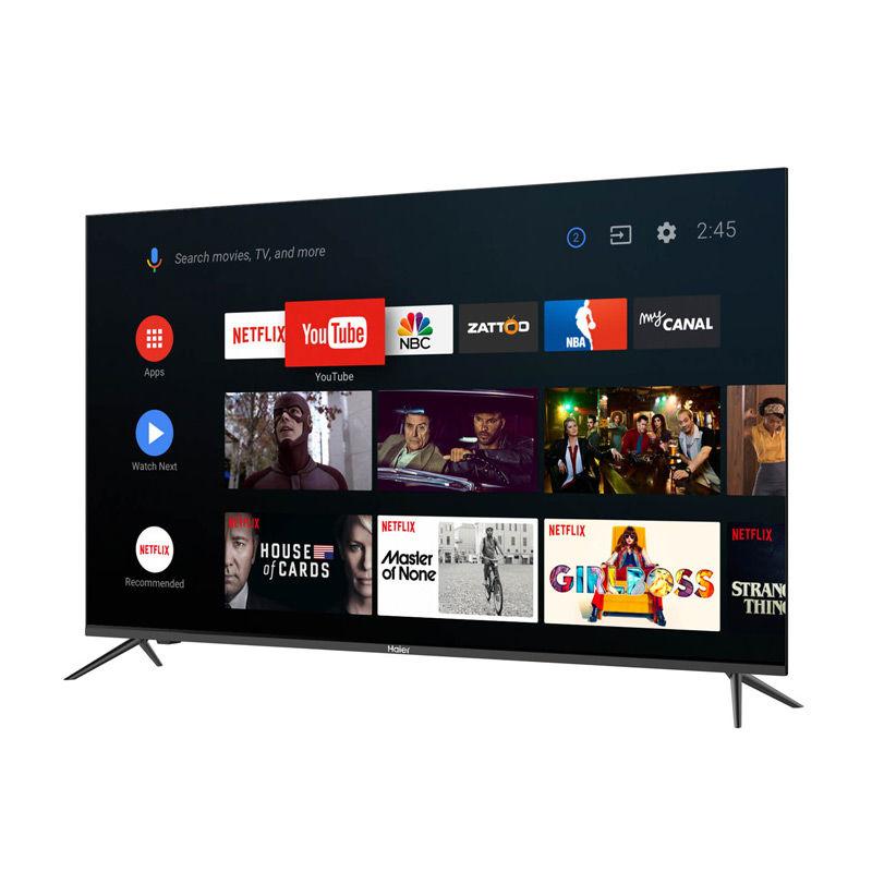 Haier 43 Inch Bezel Less 4K Google Android 11 Smart TV