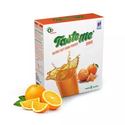 SMC Taste Me Orange Instant Drink Powder-200gm