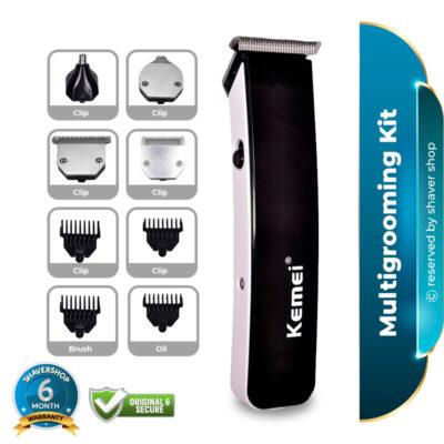 Kemei KM-3580 Grooming Kit For Men