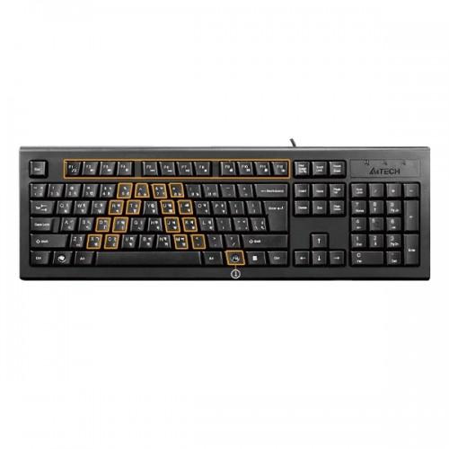 A4TECH KRS-85 USB Keyboard
