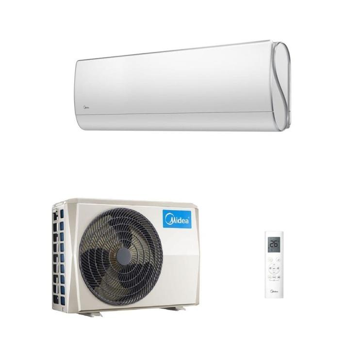 MIDEA Split Air Conditioner - 2 Ton ac ( 6 year compressor guarryntee only)
