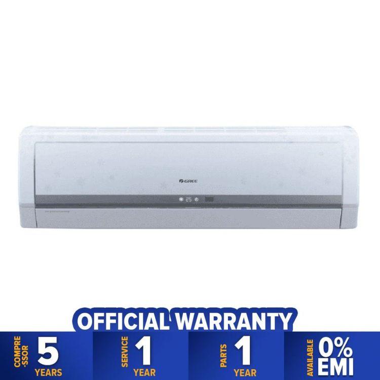 GREE 2 TON -GS-24MU410 / GS-24LM410 - OTHERS MODEL Split Type NON INVERTER (OFFICIAL WARRYNTEE )
