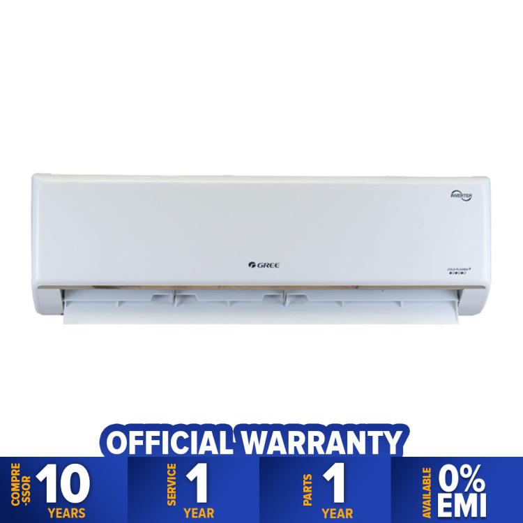 GREE 2 TON INVERTER GS-24XPUV32-/ GSH-24PUV410- & OTHERS MODEL (OFFICIAL WARRYNTEE )