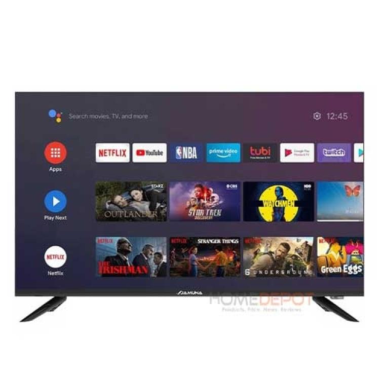 Jamuna 32 Inche J32SB5 Voice Control HD Android LED TV Full Specifications